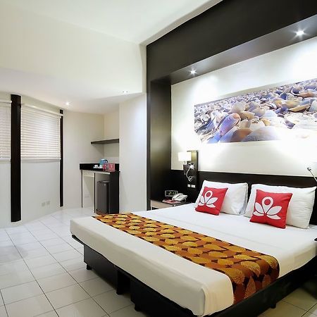 מלון מנילה Zen Premium Mabini Street מראה חיצוני תמונה