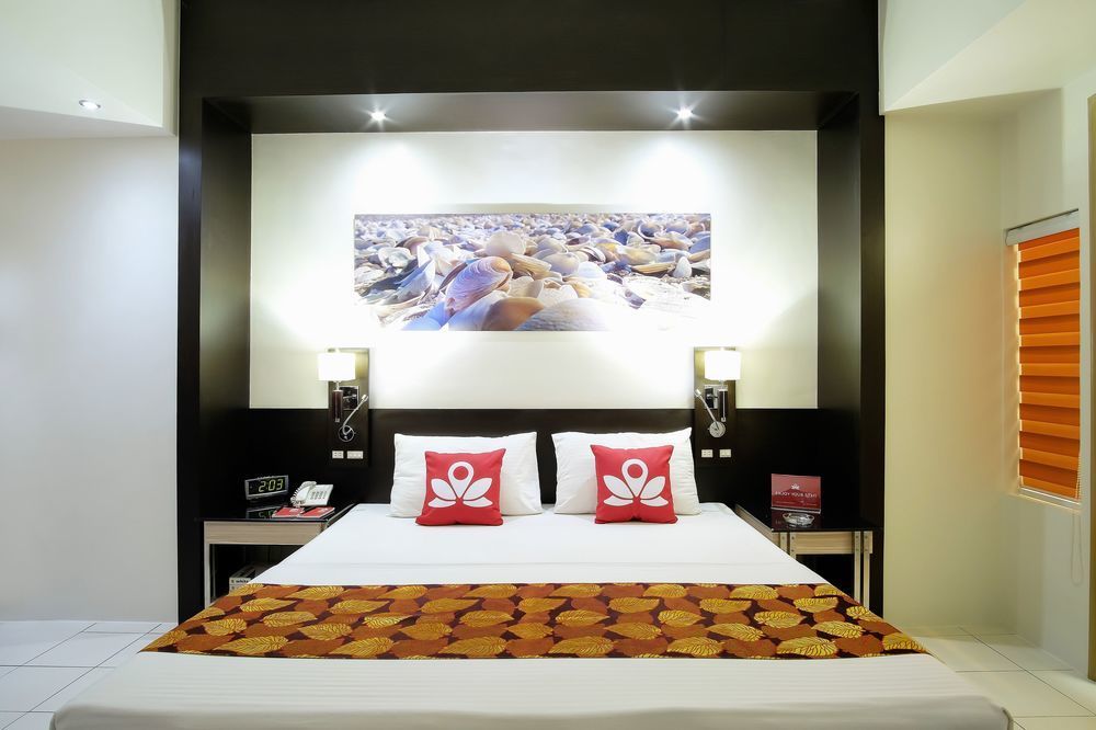 מלון מנילה Zen Premium Mabini Street מראה חיצוני תמונה